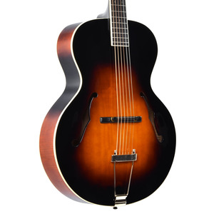 Sigma SATA-400 All Solid Archtop Guitar inc.Case