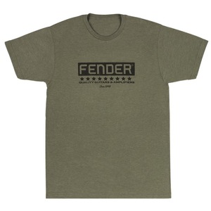 Fender T-Shirt - Bassbreaker / Army Green
