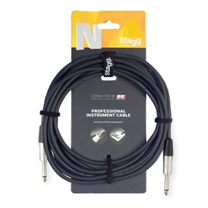 Stagg N-Series Instrument Cable