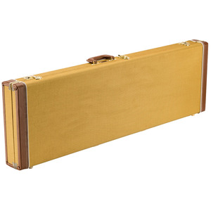 Fender Classic Series Precison  Bass / Jazz Bass Hard Case - Tweed