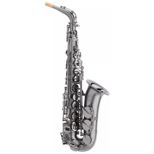 Trevor James Horn Classic II Alto Sax Outfit - Black Frosted
