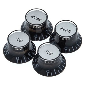 Gibson Top Hat Knobs - Pack of Four
