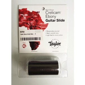 Taylor Ebony Guitar Slide