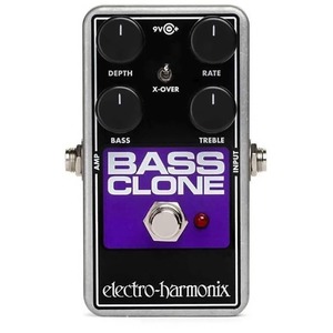 Electro Harmonix Bass Clone - Bass Chorus Pedal