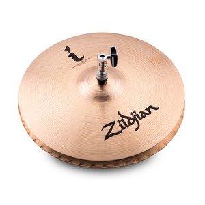 Zildjian I Family - Mastersound Hi-Hat Cymbals - 14"