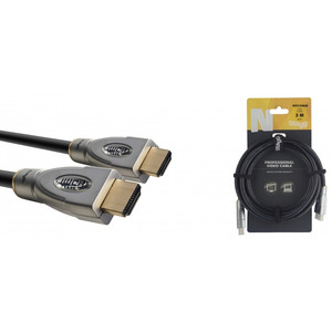 Stagg N-Series HDMI Cable