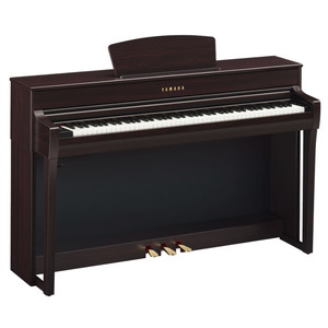 Yamaha Clavinova CLP735 Digital Piano - Rosewood