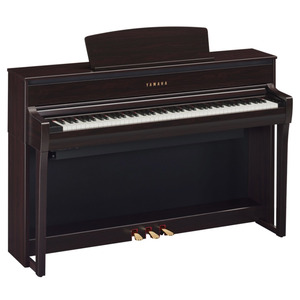 Yamaha Clavinova CLP775 Digital Piano - Rosewood