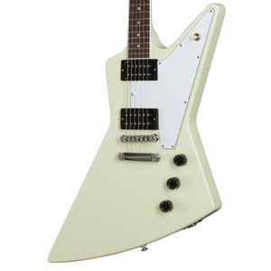 Gibson 70s Explorer - Classic White