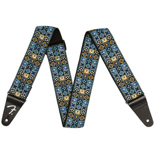 Fender Festival 2" Guitar Strap - Blue