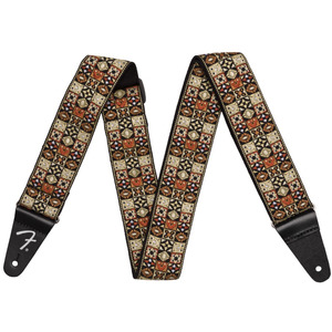 Fender Festival 2" Guitar Strap - Tan