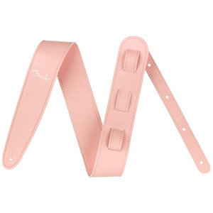 Fender Vegan Leather 2.5" Guitar Strap