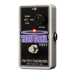 Electro Harmonix Holy Grail Neo - Reverb Pedal