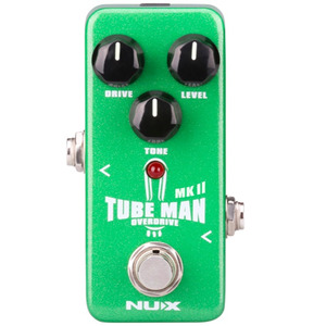 Nux Tube Man MkII Overdrive