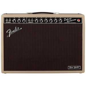 Fender Tone Master Deluxe Reverb Amp - BLONDE