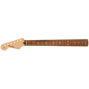Fender Player Series Left Handed Stratocaster Neck - Pau Ferro