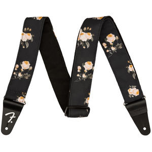 Fender Floral Guitar Strap 