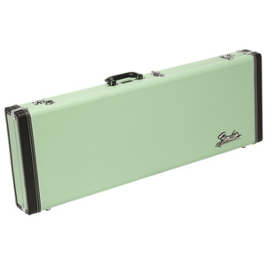 Fender Classic Series Strat / Tele Hard Case - Surf Green