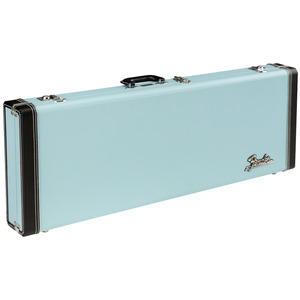  Fender Classic Series Strat / Tele Hard Case - Sonic Blue