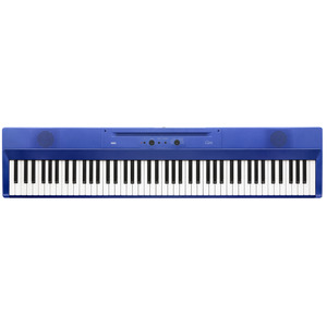 Korg L1 Liano Portable Digital Piano - Metallic Blue