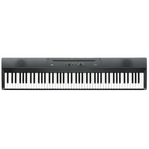 Korg L1 Liano Portable Digital Piano - Metallic Grey