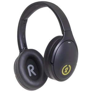 Soho Sound Company 2.6 Bluetooth Wireless Noise-Cancelling Headphones  - Black
