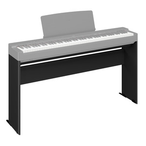 Yamaha L-200 Stand for the P225 Piano - Black