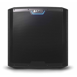Alto TS12S 12" 2500w Powered Subwoofer