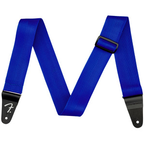 Fender Polypro Guitar Strap - Blue