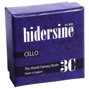 Hidersine 3C Cello Rosin 