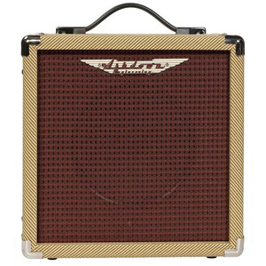 Ashdown Studio Jr TWEED - 15w Lightweight Bass Combo - 1x8"