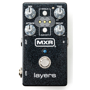 MXR M307 Layers