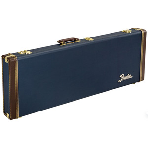 Fender Classic Series Strat / Tele Hardcase - Navy Blue