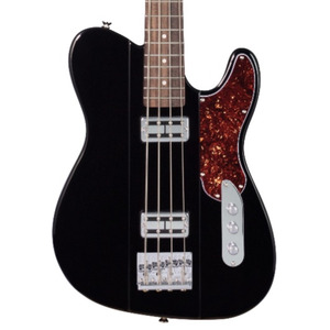 Shergold Telstar Standard Bass SBT14 - Black Gloss