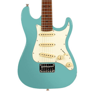 Jet JS300 MINI 3/4 Electric Guitar - Surf Green