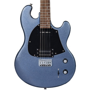 Shergold Masqueradar Standard SM11 - Solid Astral Blue Gloss