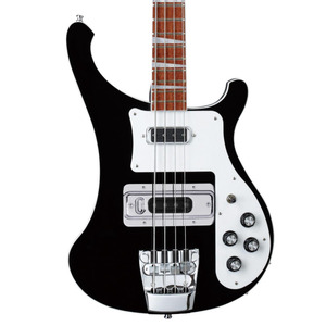 Rickenbacker 4003 Bass Guitar  - Jetglo