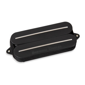 Seymour Duncan Black Winter Rails 7-String Neck, Black