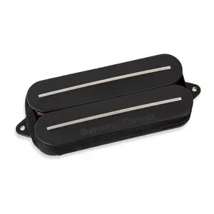 Seymour Duncan Black Winter Rails Neck, Black