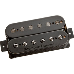Seymour Duncan Nazgul Humbucker Bridge Pickup - Black - 6-String