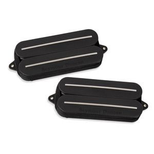 Seymour Duncan Hot Rodded Rails Humbucker Set - 7-String