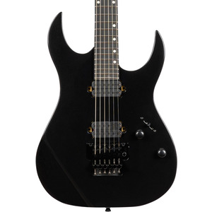 Spira S420 Electric Guitar - Metallic Black