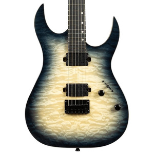 Spira S500 Electric Guitar - Transparent Grey