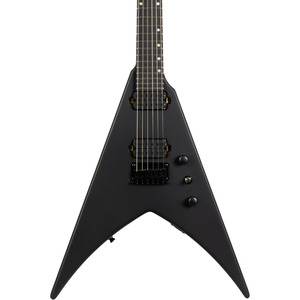Spira V400 Electric Guitar - Satin Black