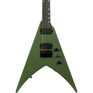 Spira V400 Electric Guitar - Satin Green