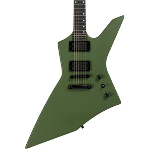 Spira X400 Electric Guitar - Satin Green