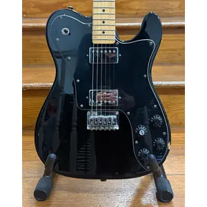 SECONDHAND Squier Vintage Modified Telecaster Custom - Black