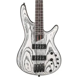 Ibanez Premium SR1320 4-String Bass Guitar Sandblasted - Icebreaker Wave Flat