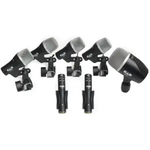 CAD Audio STAGE7 7-piece Drum Microphone Pack