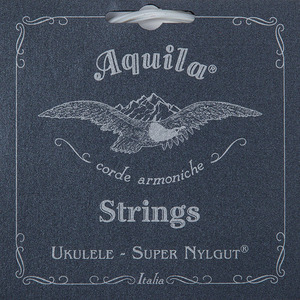 Aquila Super Nylgut Soprano Ukuelele Strings 100U